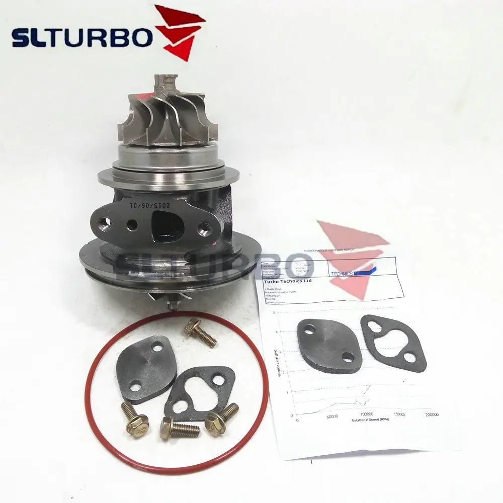 Турбокомпрессор картриджа CT9 17201-54090 для Toyota Hiace 2 5 TD (H12) 66 кВт 90 л.с. 2L-T 1998-турбинный