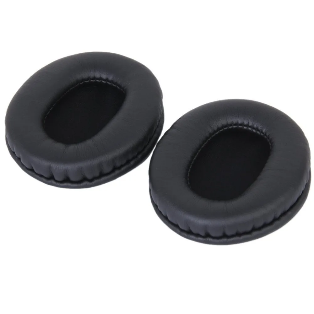 Сменные мягкие поролоновые амбушюры для наушников Audio Technica ATH M50 S M20 M30 M40 SX1 9