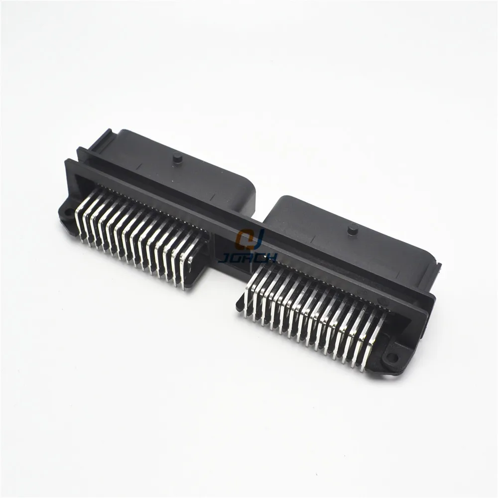 1 компл. 56 Pin Автомобильный FCI Электронный Pcb контактный разъем ECU для грузовиков с