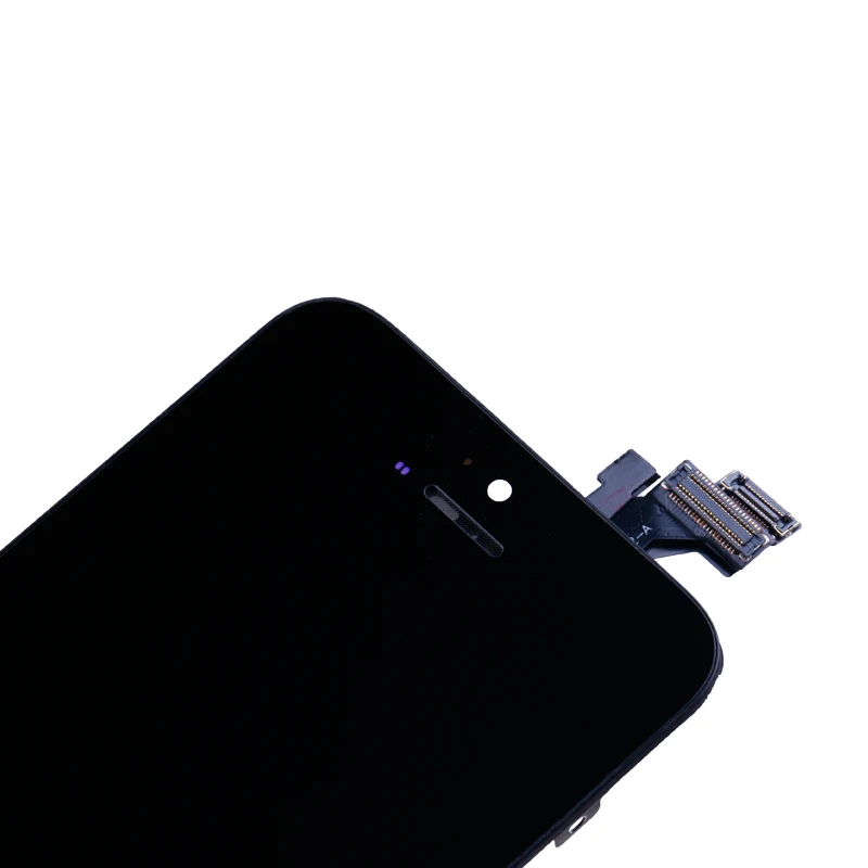 AAA ++ качественный ЖК дисплей для iPhone 5s Дисплей сенсорный дигитайзер экран в сборе