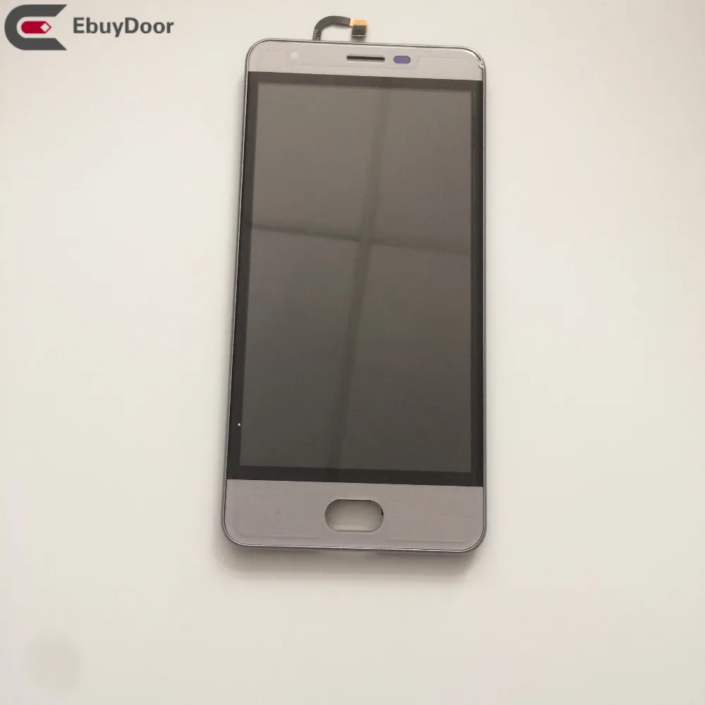 Б/у Замена ЖК-экрана+ сенсорный экран+ рамка для UleFone U008 Pro MTK6737 четырехъядерный 5,0 дюймов 1280x720