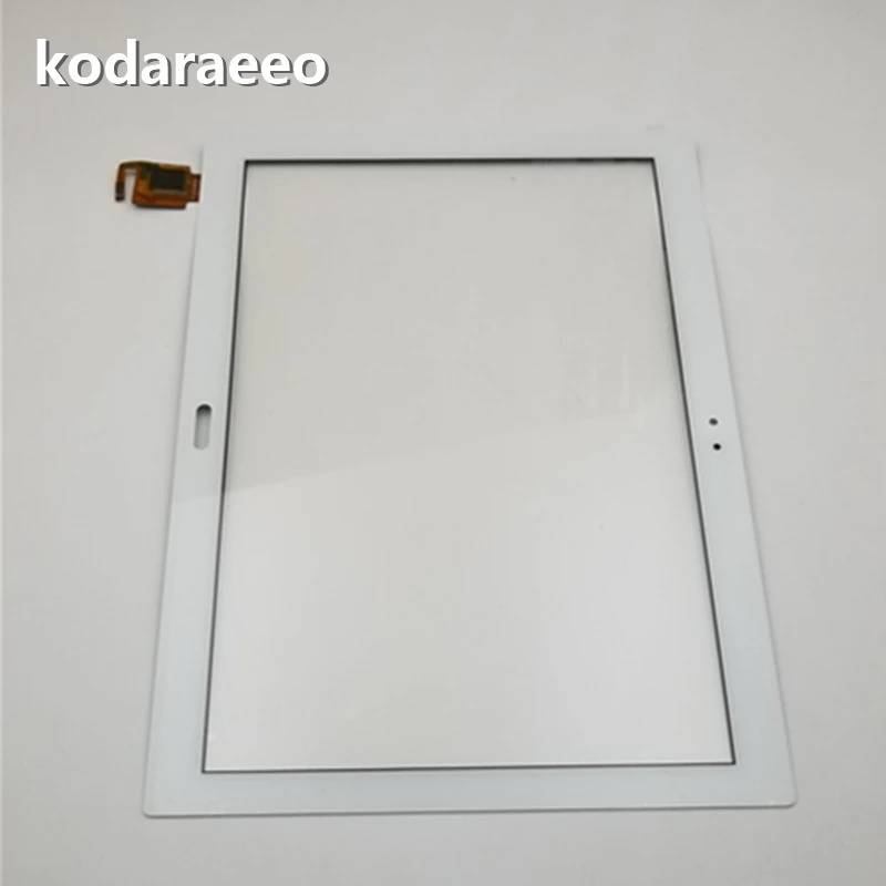 Для lenovo TAB4 Tab 4 10 плюс TB X704 X704L Сенсорный экран планшета Стекло Панель