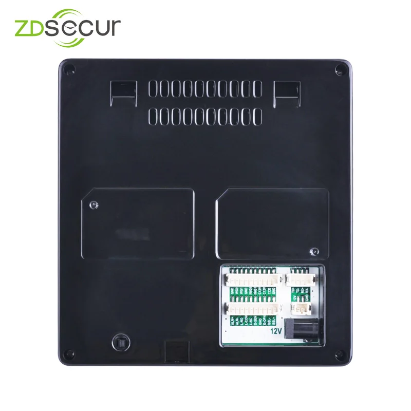 Профессиональная операционная система Linux 4 дюймовый сенсорный экран сканер