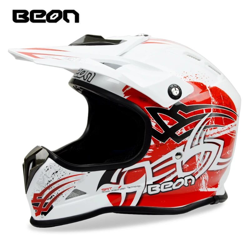 BEON mx-16 moto cross шлем ATV Внедорожные гоночные шлемы Кроссовый велосипед rcycle