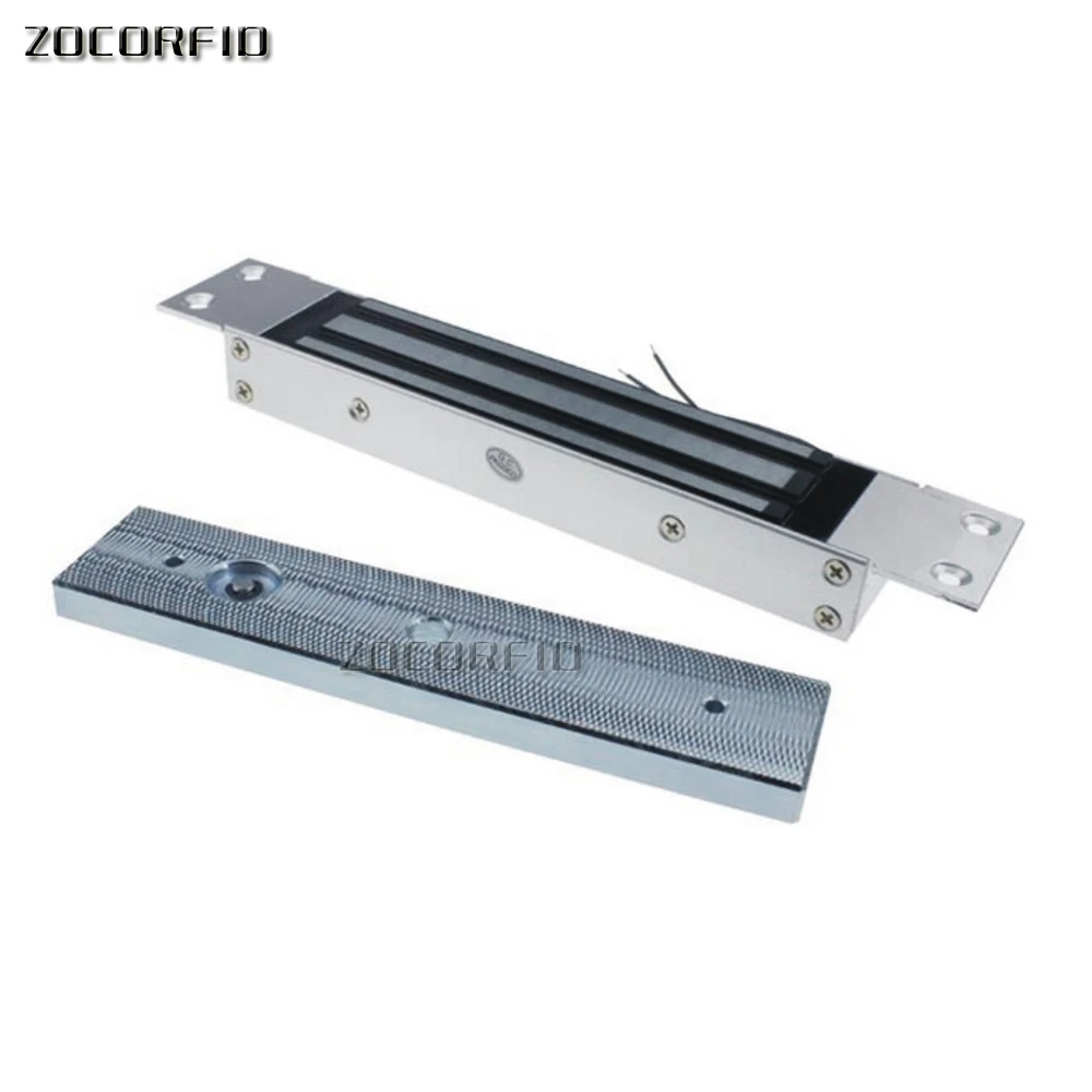 Электромагнитный замок для двери 280 кг фунтов 12 В|locks for doors|lock electric locklock 12v |