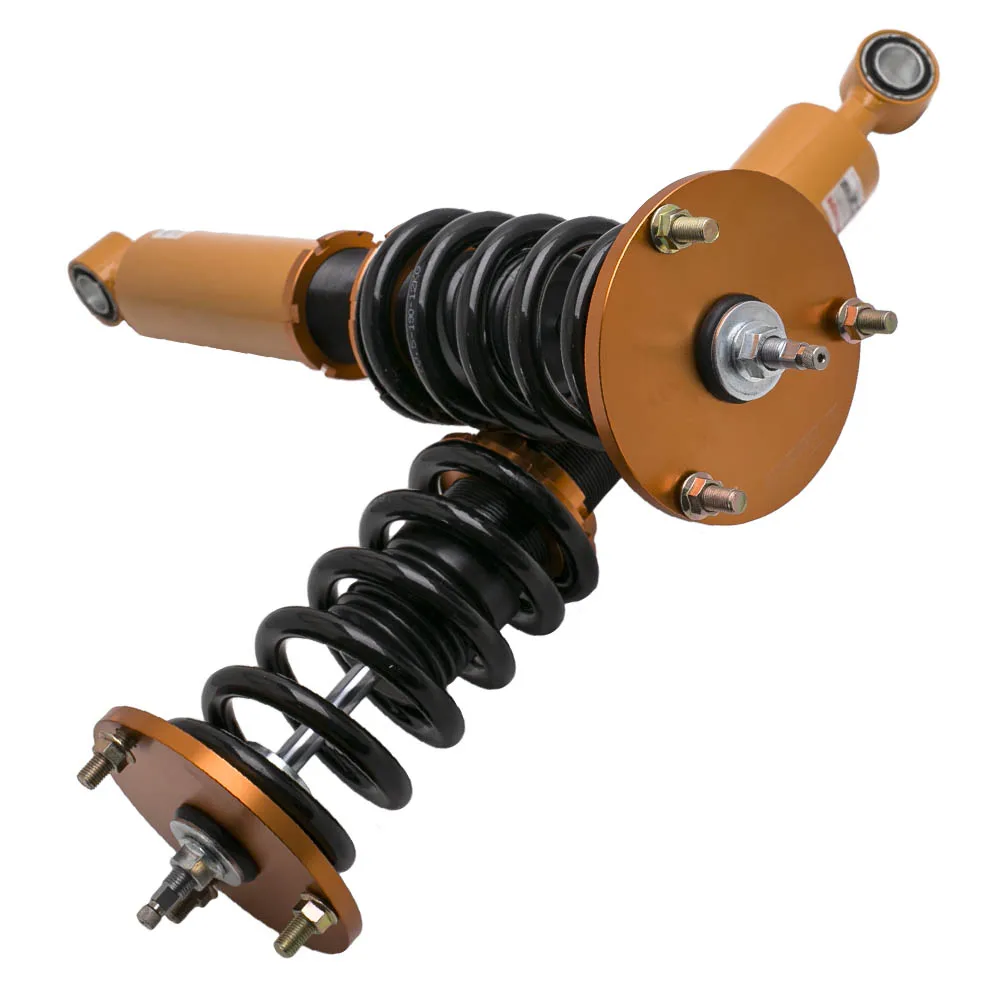 Полный комплект Coilover для Lexus LS 430 LS430 UCF30 XF30 2001 2006 Adj. Гаситель|Амортизаторы и опоры| |