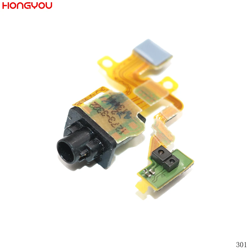 

Used For Sony Xperia Z1 Compact Z1 Mini M51W D5503 Earphone Audio Jack Headphone Socket Headset Plug Port Flex Cable