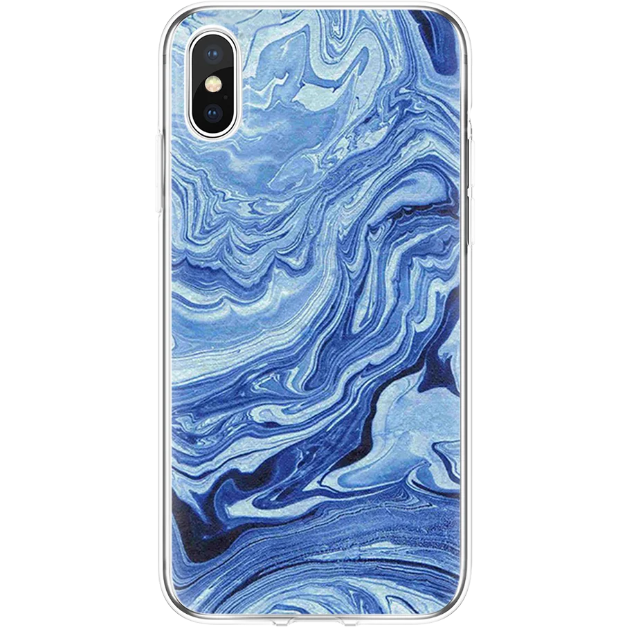 ST-lv Роскошные Мрамор мягкий чехол для телефона чехол для samsung Galaxy S8 S9 S10 плюс S10e M10 M20 M30 A10 A30 A40 A50 A70 принципиально сумки - Цвет: ST-lv