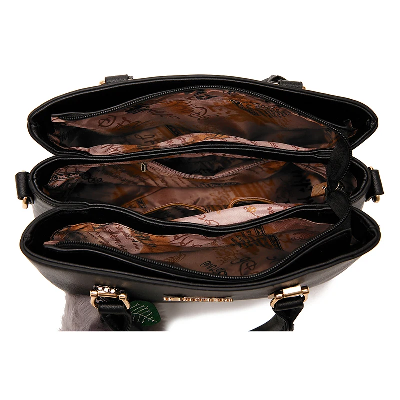 Роскошные Сумки Женские Дизайнерские Высокого Качества PU Кожаная Сумка