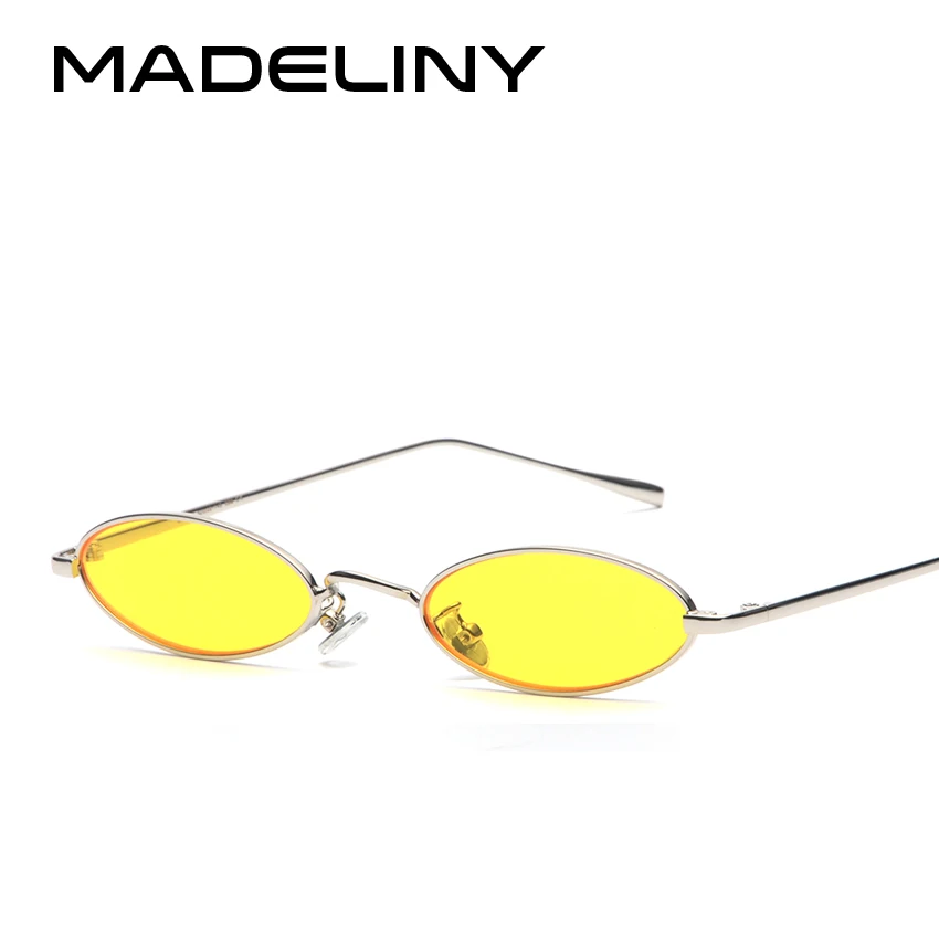 Женские солнцезащитные очки кошачий глаз в металлической оправе|vintage sun glasses|brand