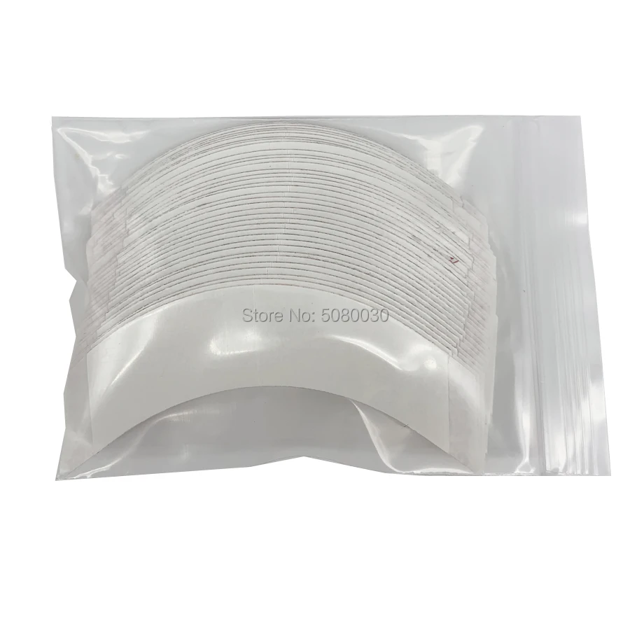 

36pcs/lot super tape Lace Front Wig Support Strong Double Tape For Toupee/Hair Extension/Lace Wig Tape size 7.6*2.2cm