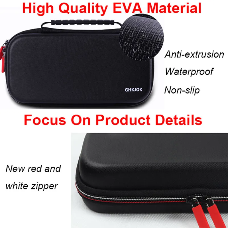 Жесткий чехол для переноски дорожная сумка nyd Switch Shell Портативная хранения с