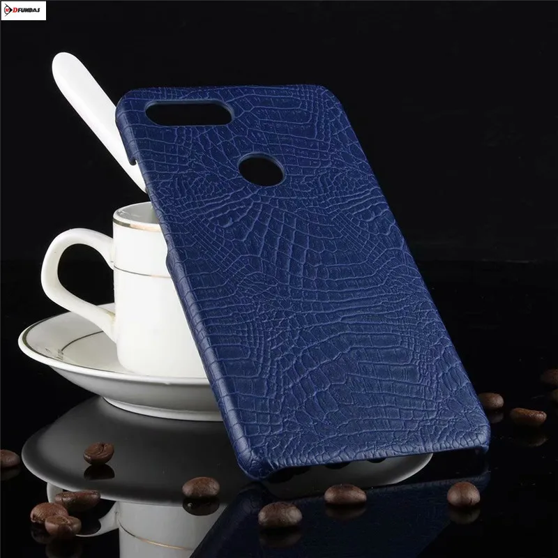 Чехол для Mi 8 Lite чехлы Xiaomi кожаный жесткий пластиковый черный роскошный чехол под