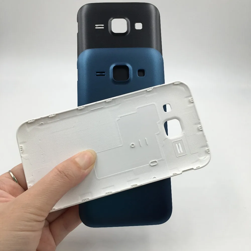 RTBESTOYZ 4.3'' For Samsung Galaxy J1 J100 J100F J100H Housing Back Cover Rear Battery Door Fundas Replacement Parts | Мобильные