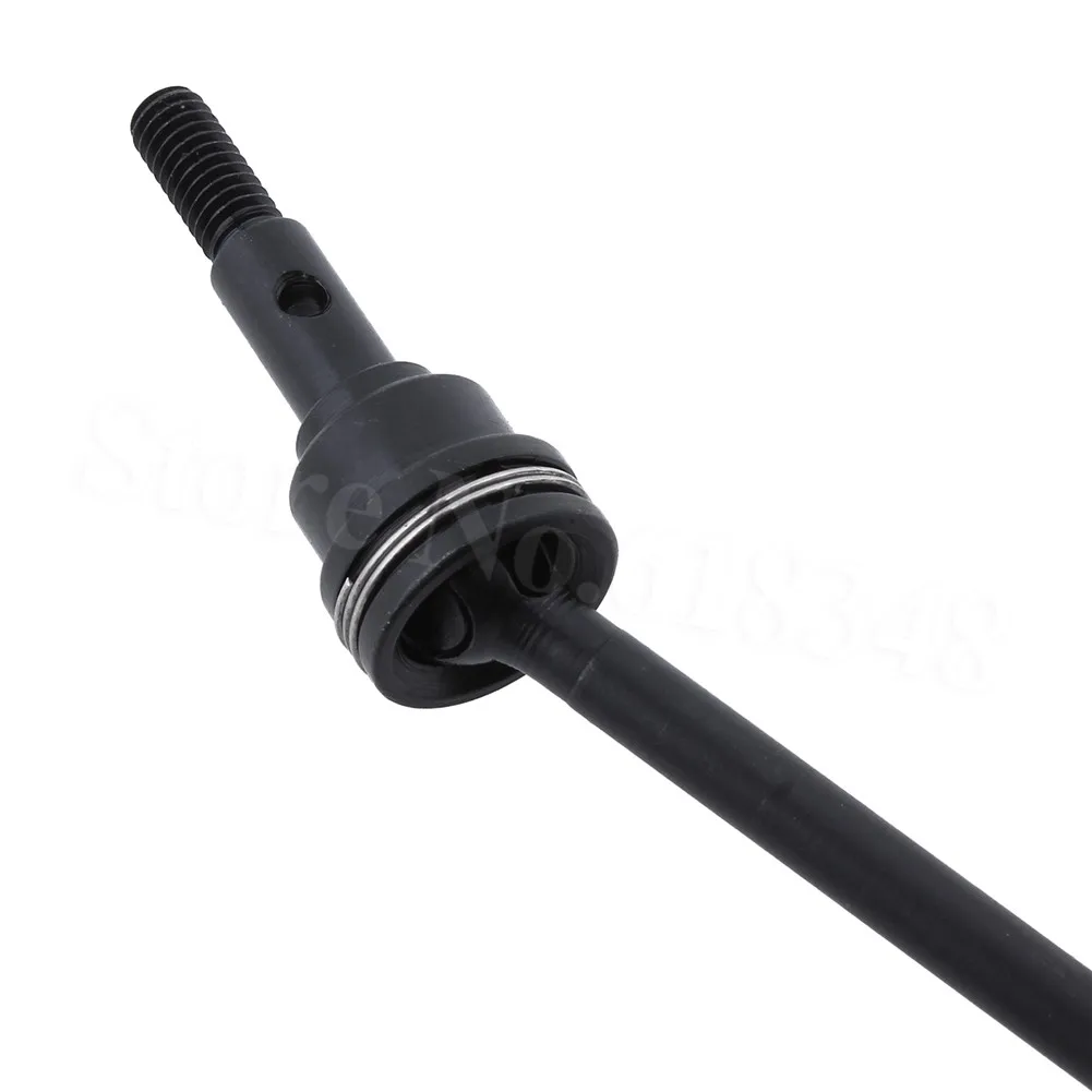 Стальной металлический Универсальный приводной вал для FS Racing 1/10 RC Monster Truck 53633 51805