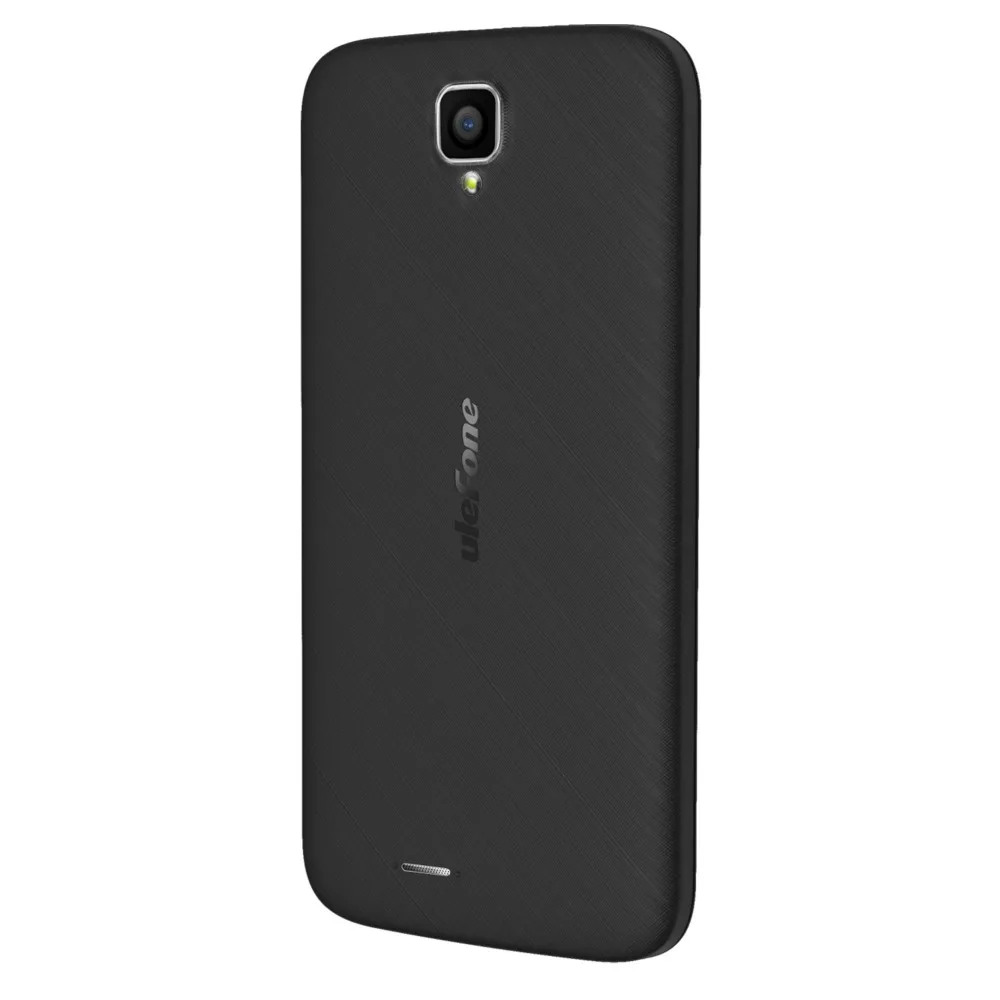 Чехол-накладка Ulefone U007 Pro мобильный телефон 5 дюймов HD 1280x720 MTK6735 4 ядра Android 6 0 1 ГБ