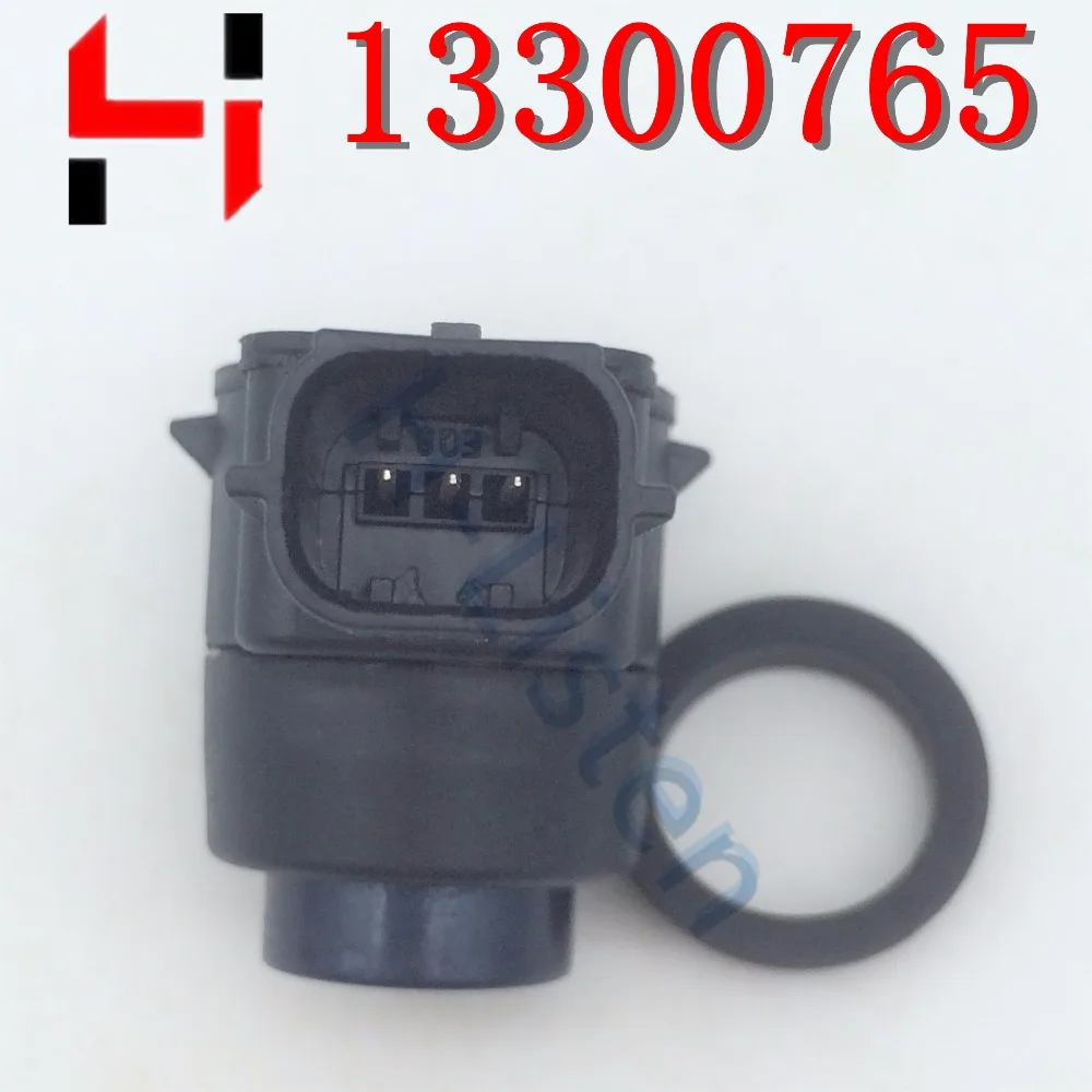 Фото 4 шт.) 13300765 OEM 0263013003 новый датчик парковки автомобиля PDC для Op El Cor Sa Insi Gnia Re Gal Sa Ab беспроводной парктроник №5