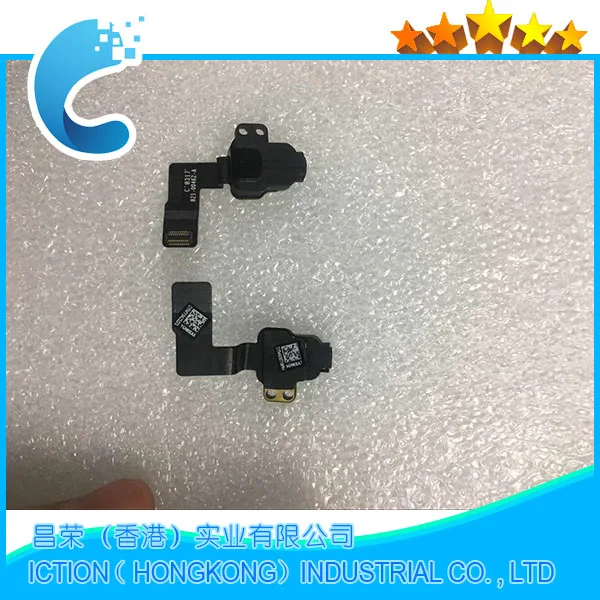 New Original A1706 Audio Headphone Jack 821-00462-A For Macbook Pro 13&quot jack flex cable | Компьютеры и офис
