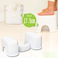 2017no slip toilet foot stool potty stool squat stool crouch hole artifact squat toilet stool small size for kid