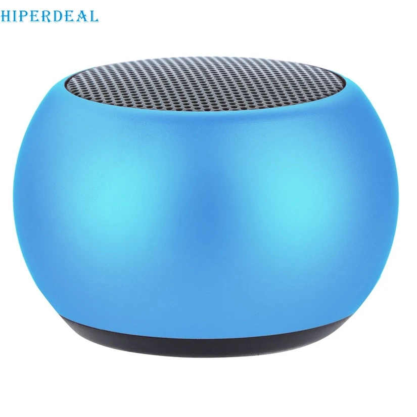 HIPERDEAL Bluetooth динамик портативный стерео музыка квадратная коробка мини