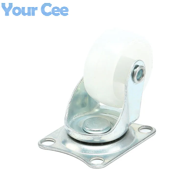 Колесо для автомобиля Smart Car прямоугольный Вертлюг колесо из полипропилена и