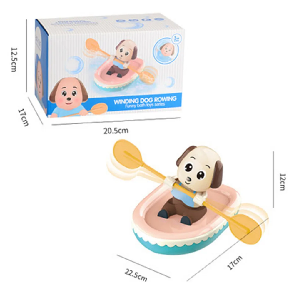 Забавные игрушки детские часы лодка корабль игра вода ванная комната ванна