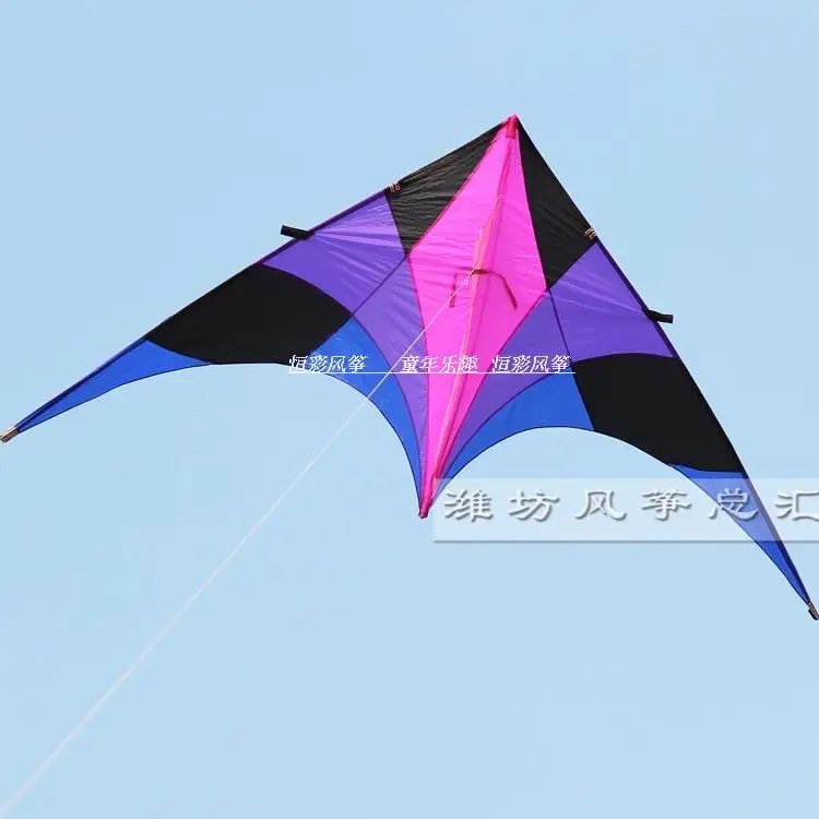 Однолинейный змей игрушки для детей pipa voadora кайт Летающий windsock pipas brinquedo ar livre atacado