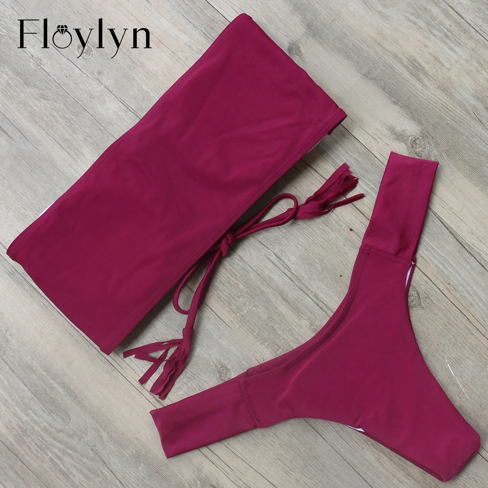 Сексуальный женский купальник Floylyn высококачественный Женский пляжный
