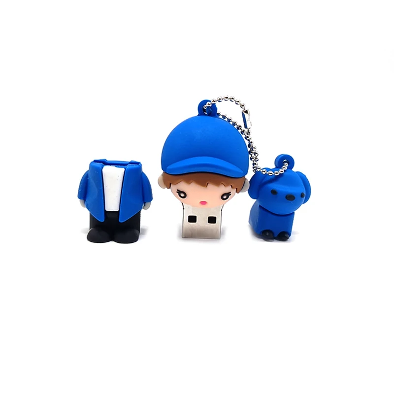 Usb флеш накопитель для девочек и мальчиков 4/8/16/32/64 ГБ|USB флэш-накопители| |