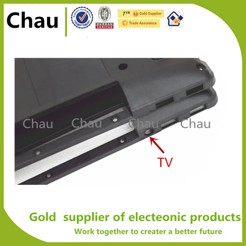 Новый чехол для Lenovo Y570 Y575 Y570N с нижней основой AP0HB000800 AP0HB000820|lenovo y570 case|case casecase for lenovo