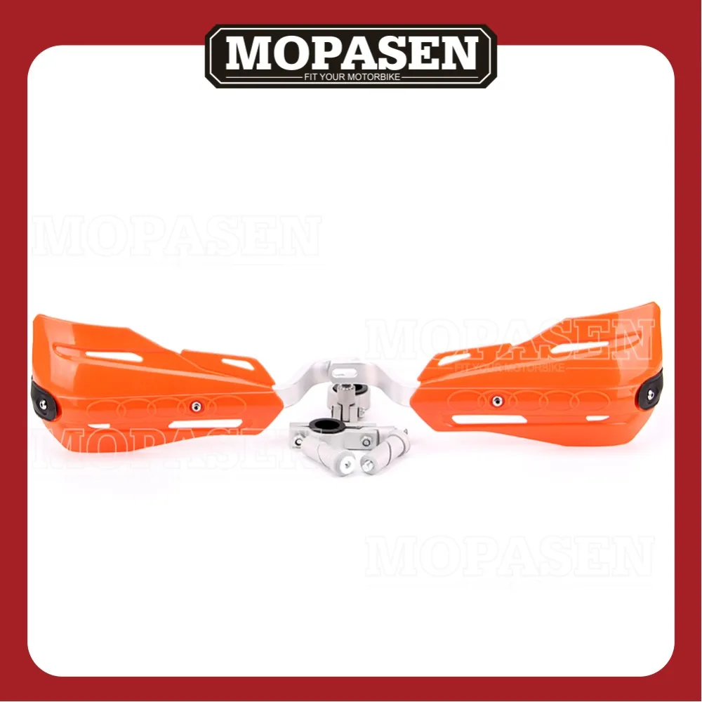 Handguards Handlebar Hand Guards Fit Motorcycle Motocross Dirt Pit Bike Off Road CRF YZF KXF RMZ Racing ATV Supermoto | Автомобили и