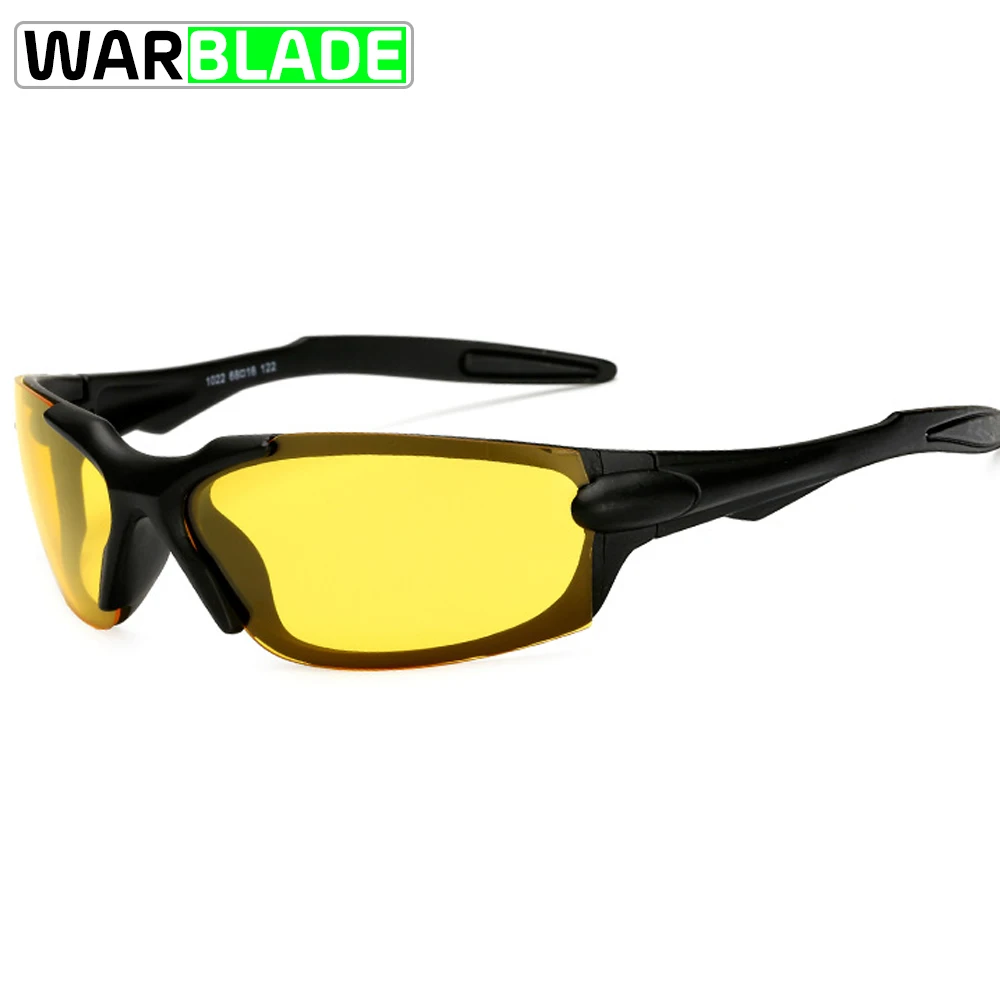 

Солнцезащитные очки для езды на велосипеде WarBLade, поляризационные очки для велосипеда, MTB, шоссейные, для мужчин и женщин, для спорта на откры...