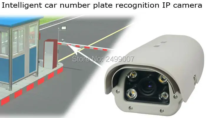 Lihmsek Onvif 1080P 2MP 2,8-12 мм объектив распознавание номерного знака автомобиля IP LPR камера для шоссе/парковки 4 шт. ик белые светодиоды