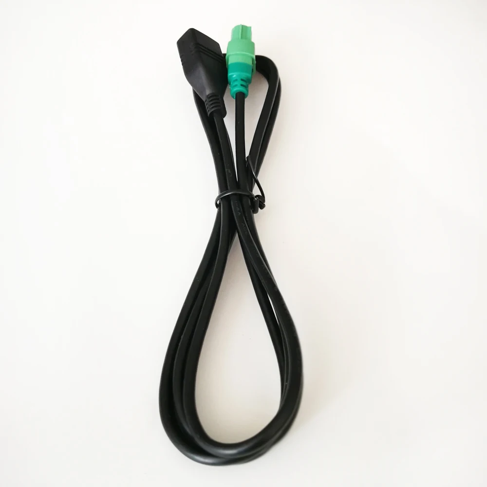 1 шт. USB адаптер Biurlink аудио кабель Fakra антенна для BMW Series 3 Z X5 X6|fakra antenna adapter|antenna