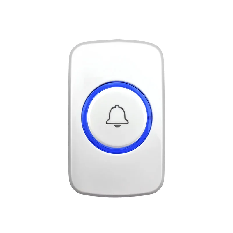 32 Песни Крытый Беспроводной Дверной Звонок Дистанционного Управления Куранты 2