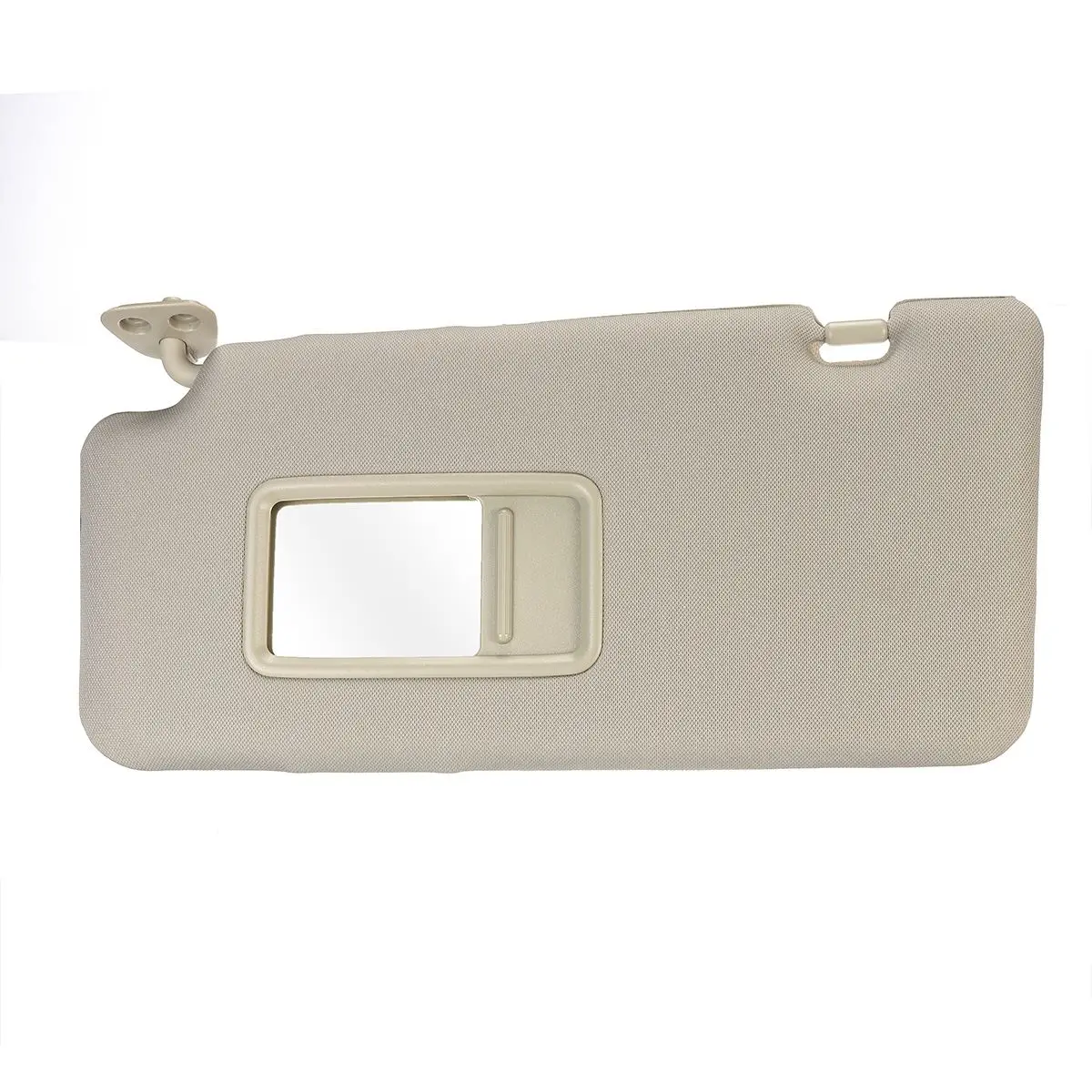 Car Inner Sunvisor Sunshield Sun Visor Shield Shade Board With Mirrors Mirror For Nissan Tiida 2005 2006 2007 2008 2009 2010