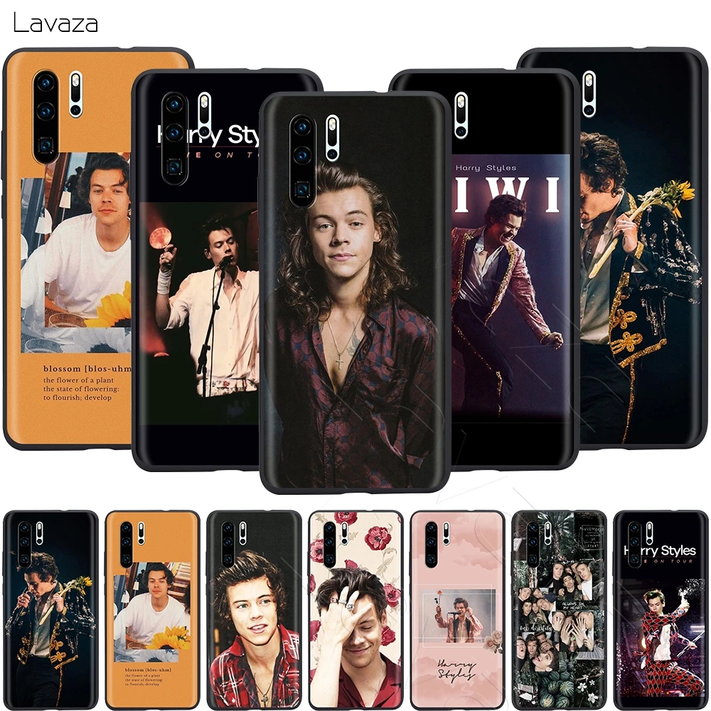 Чехол Lavaza One Direction Harry Styles для Huawei Mate Y7 Y9 P8 P9 P10 P20 P30 P40 Max Lite Pro P Smart Mini |