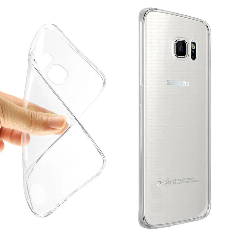 Чехлы для телефонов Samsung S9 S8 Plus S7 S6 Edge A520 A6 A8 J4 J6 2018 J3 J5 J7 2017 силиконовый чехол с