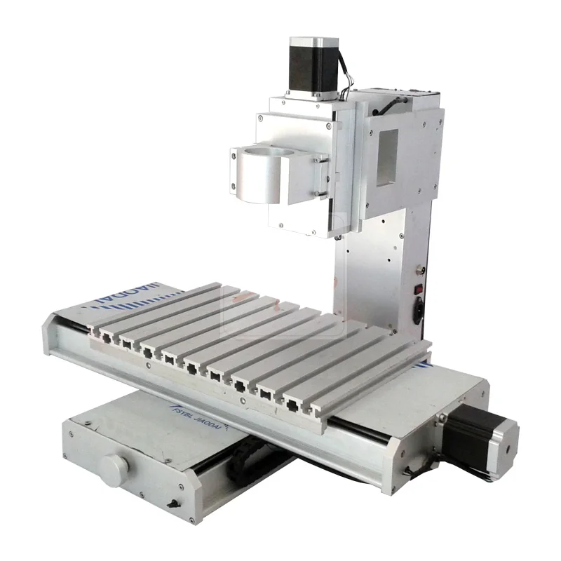 Vertical type cnc engraving machine frame 3040 3axis 4axis 5axis milling free tax to RU | Инструменты