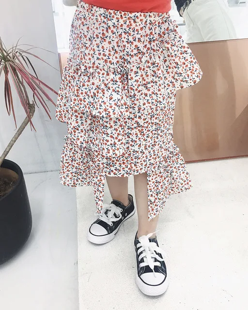 

Детская юбка, корейская мода, необычная юбка для торта, юбка для дня рождения, юбки для маленьких девочек