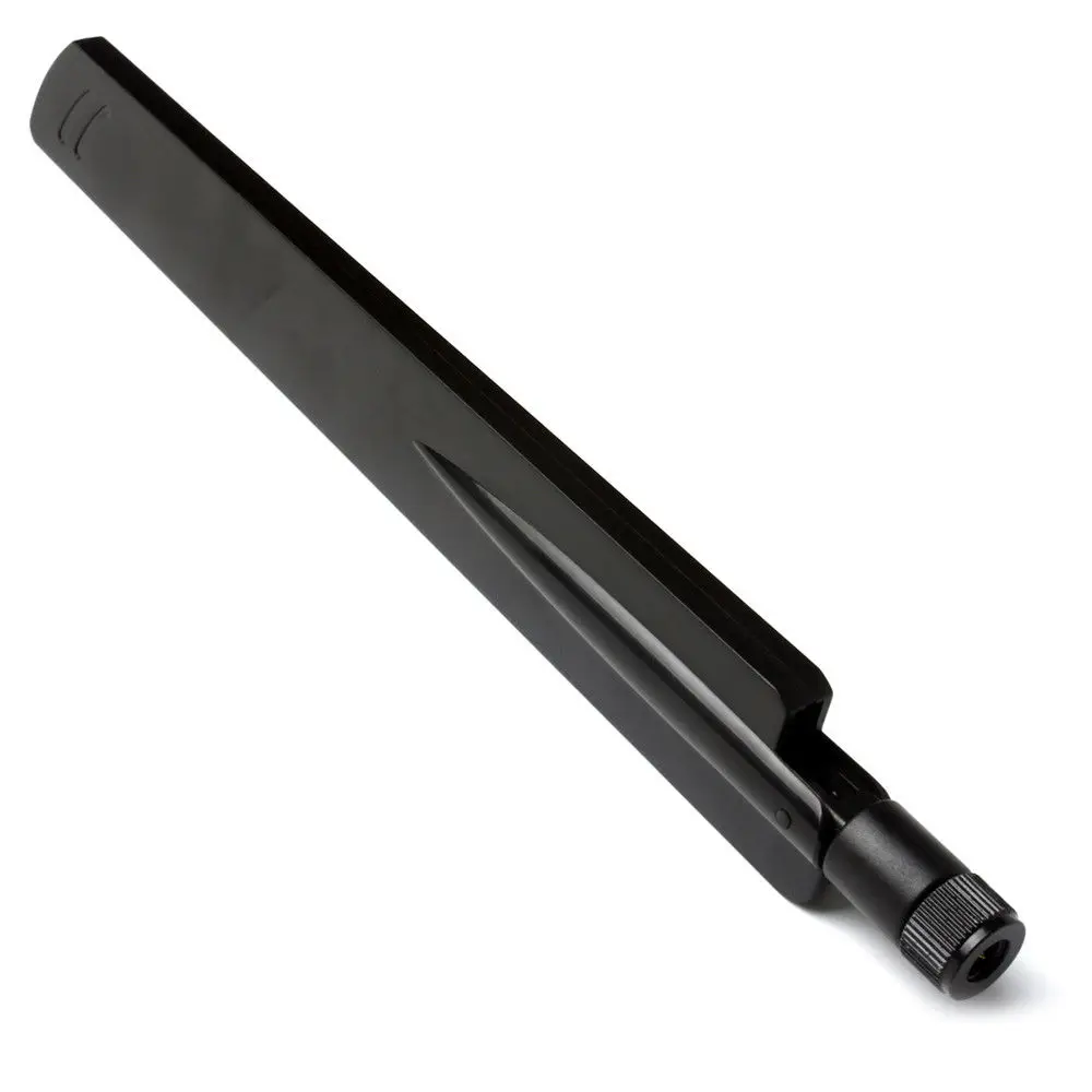 

2G/3G/4G Antenna Wireless WIFI Antenna SMA Male Connector Booster Universal Amplifier 38DBI WLAN Router
