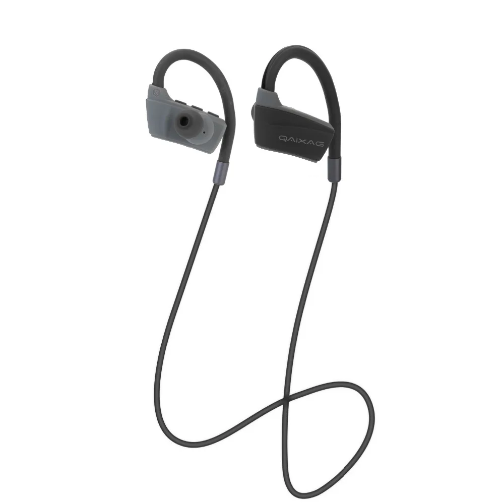Zienstar Bluetooth наушники беспроводные спортивные бас с микрофоном для телефона iPhone