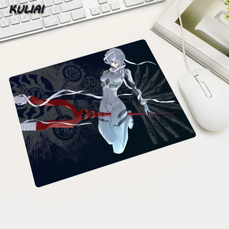 XGZ DIY Sexy Япония аниме плеер маленький Размеры резиновый коврик для мыши Evangelion игры Тетрадь планшетный ПК прямоугольник для DOTA2 Gta Cs Go