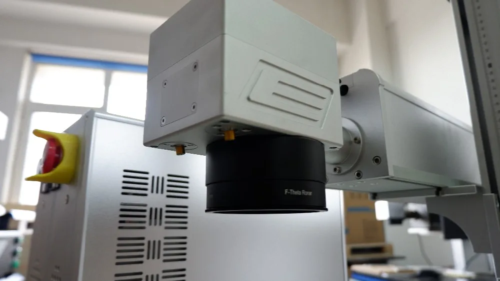 Хорошие рамки персонажа мелкомасштабная металлическая лазерная маркировочная