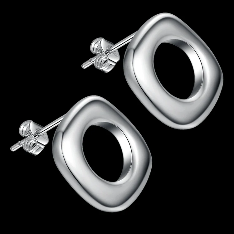 Оптовая продажа высокое качество серебряные ювелирные изделия errrings WE 239|fashion jewelry|