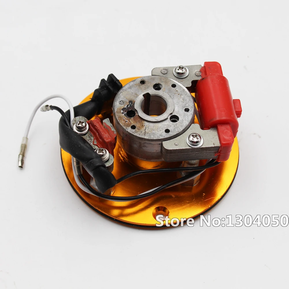 Комплект внутреннего ротора CRF70 CRF 70 XR XR70 Z 50 SDG SSR COOLSTER 107 110 125 PIT BIKE NEW|inner rotor kit|rotor kitpit