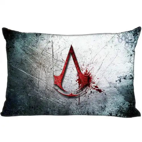 Лучший пользовательский чехол для подушки assassins_creed (1) спальня дома прямоугольная