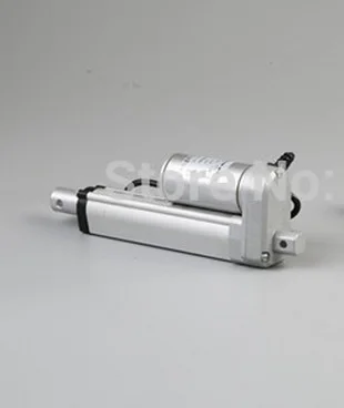 Водонепроницаемый электродвигатель постоянного тока 2 шт./лот 12 В 6 мм/сек. 350 мм/14