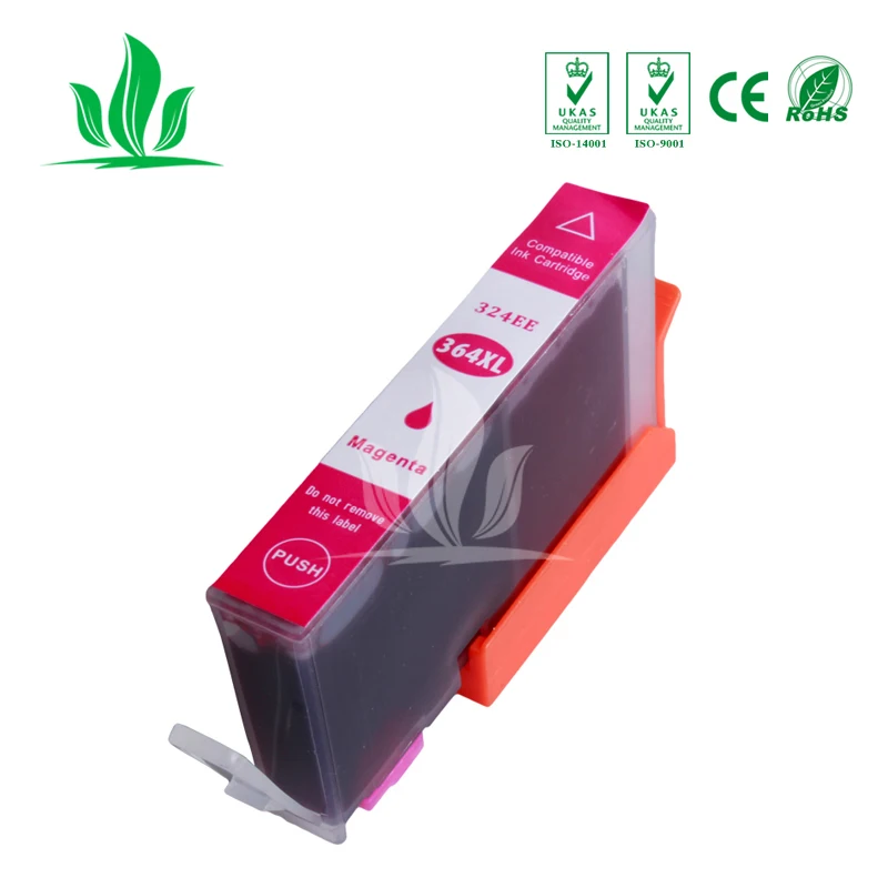 12 X 364xl совместимый для hp HP364 Картридж принтера 3070A 3520 3522 4620 4622 5511 6510 B010a | Компьютеры