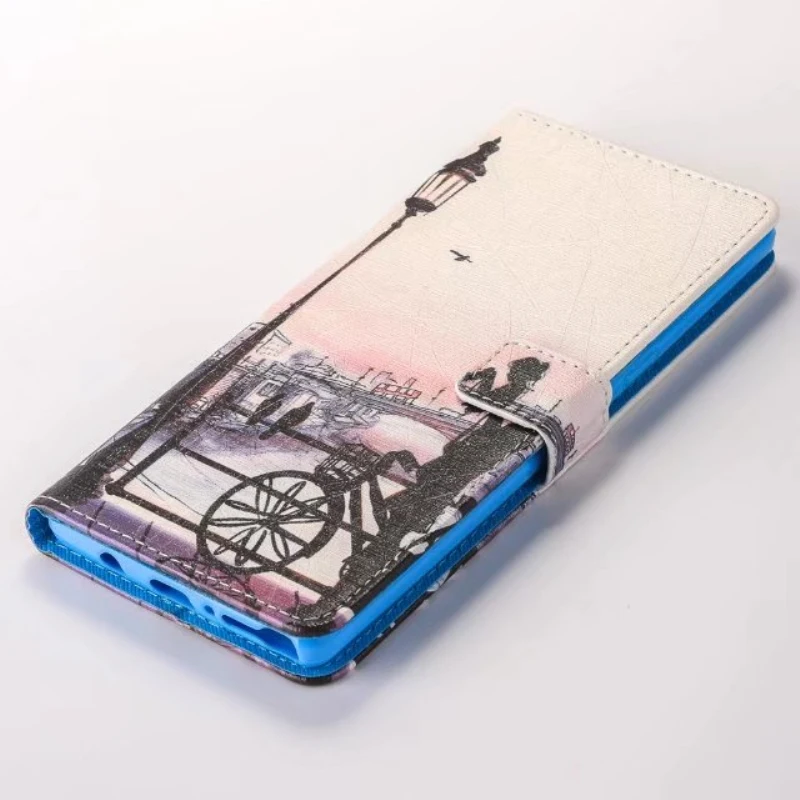 TANZ For Samsung S8 s8plus Case Wallet Leather Protect Phone Shell Flip Cover Galaxy plus TPU | Мобильные телефоны и